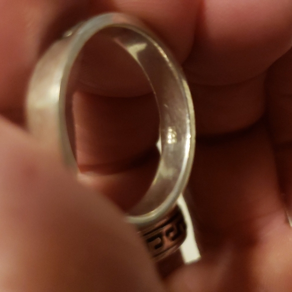 Vintage .925 Silver Ring Size 10.5 - Picture 2 of 6